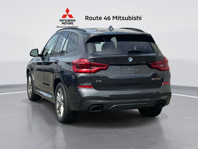2021 BMW X3 M40i