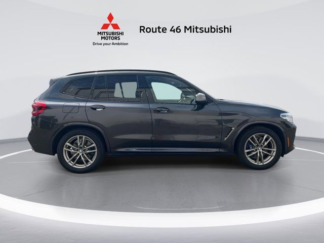 2021 BMW X3 M40i
