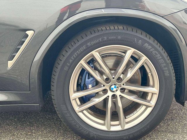 2021 BMW X3 M40i