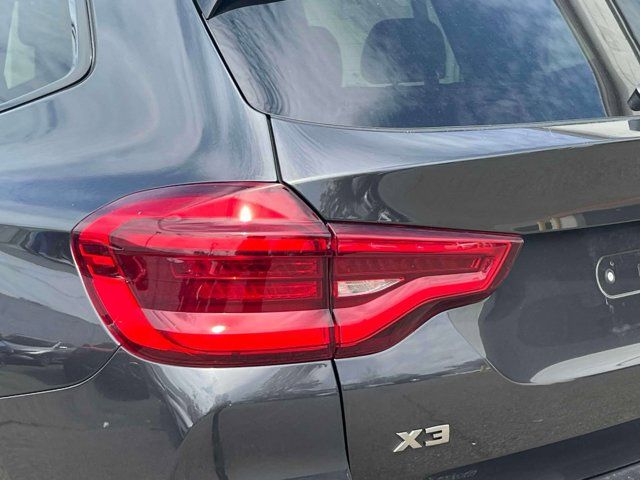 2021 BMW X3 M40i