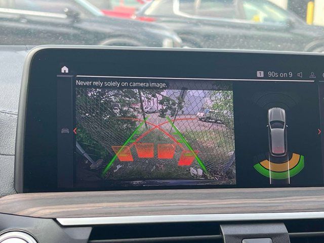 2021 BMW X3 M40i