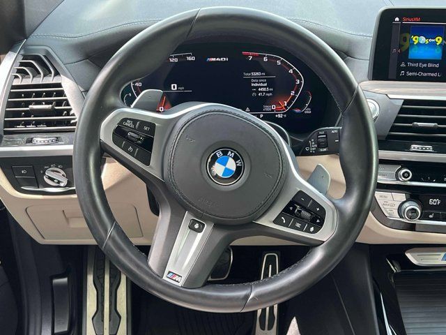 2021 BMW X3 M40i