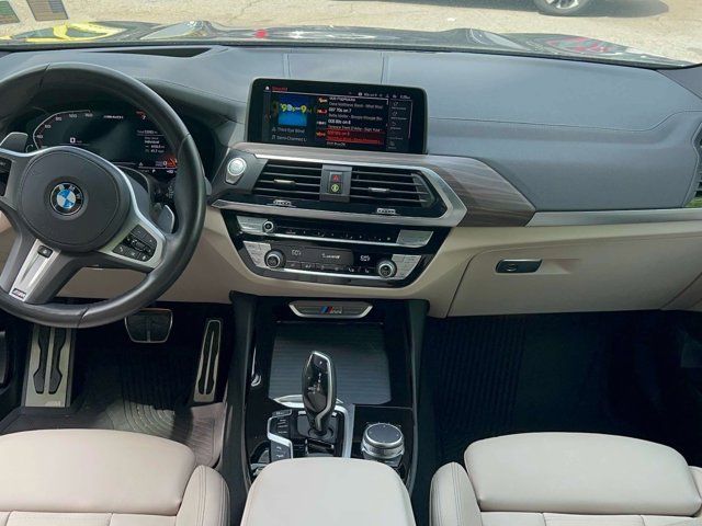 2021 BMW X3 M40i