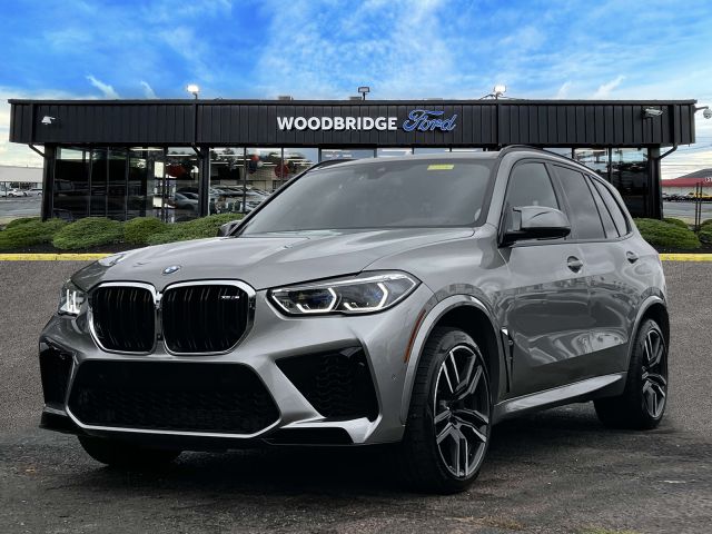 2021 BMW X5 M Sports Activity Vehicle