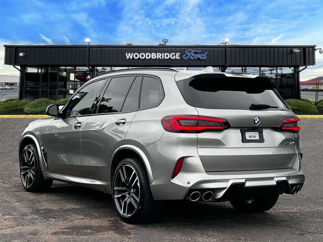 2021 BMW X5 M Sports Activity Vehicle