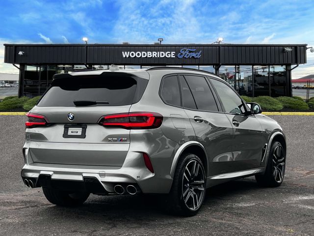 2021 BMW X5 M Sports Activity Vehicle