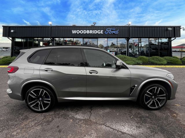 2021 BMW X5 M Sports Activity Vehicle