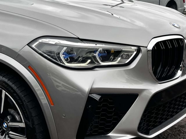 2021 BMW X5 M Sports Activity Vehicle