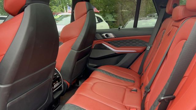 2021 BMW X5 M Sports Activity Vehicle