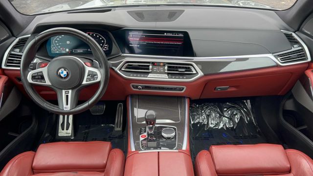 2021 BMW X5 M Sports Activity Vehicle