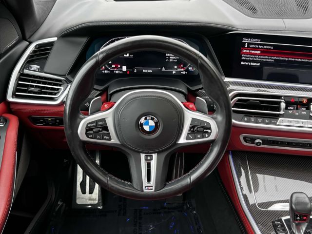 2021 BMW X5 M Sports Activity Vehicle