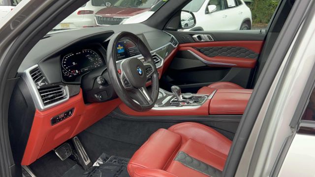2021 BMW X5 M Sports Activity Vehicle