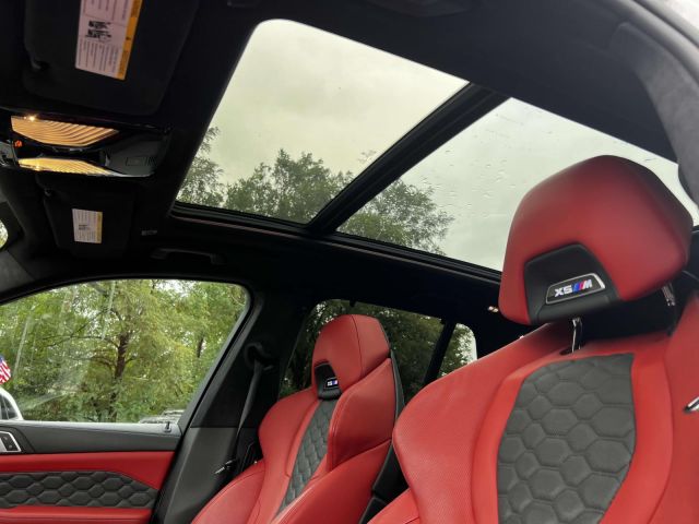 2021 BMW X5 M Sports Activity Vehicle