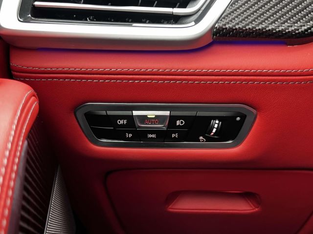 2021 BMW X5 M Sports Activity Vehicle