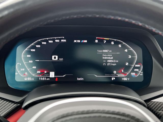2021 BMW X5 M Sports Activity Vehicle