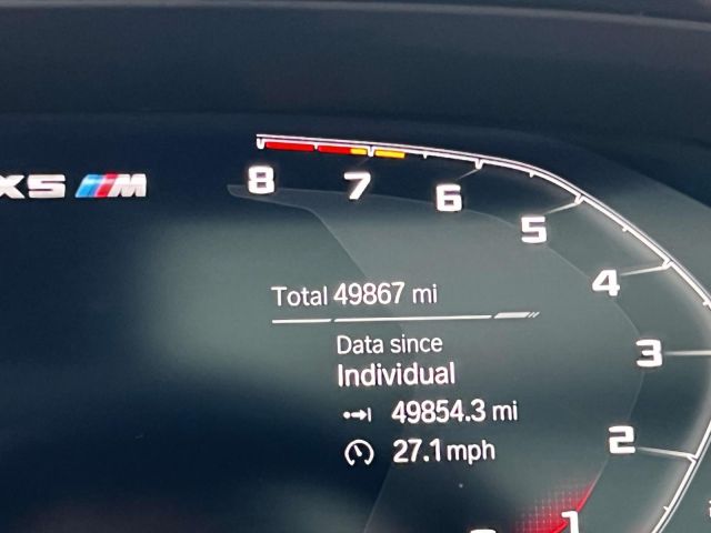 2021 BMW X5 M Sports Activity Vehicle