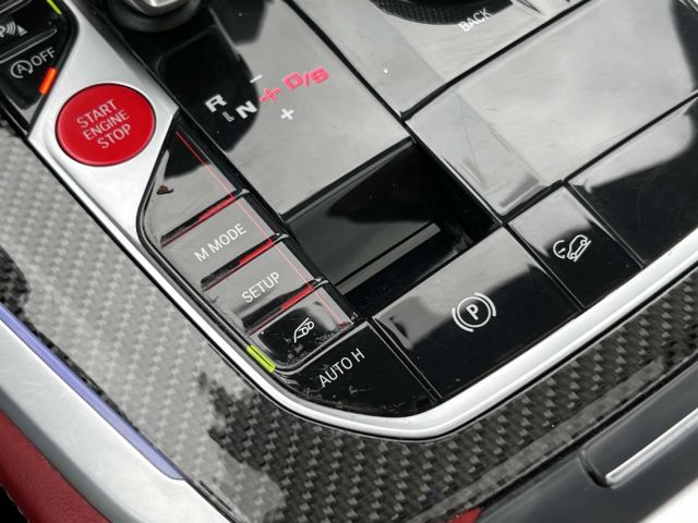 2021 BMW X5 M Sports Activity Vehicle