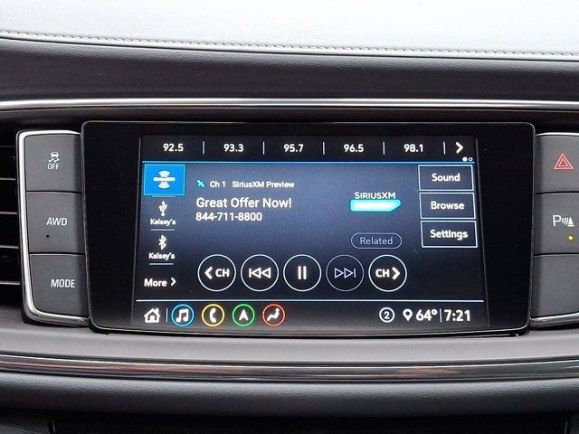 2021 Buick Enclave Essence