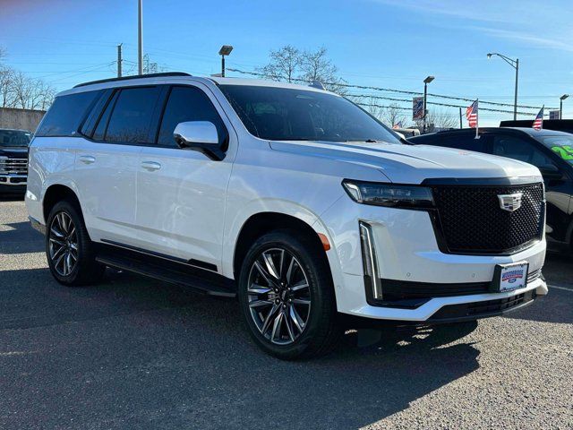 2021 Cadillac Escalade Sport 2021 Cadillac Escalade Sport