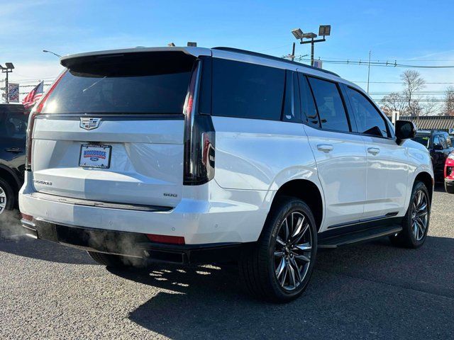 2021 Cadillac Escalade Sport 2021 Cadillac Escalade Sport