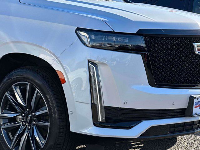 2021 Cadillac Escalade Sport 2021 Cadillac Escalade Sport