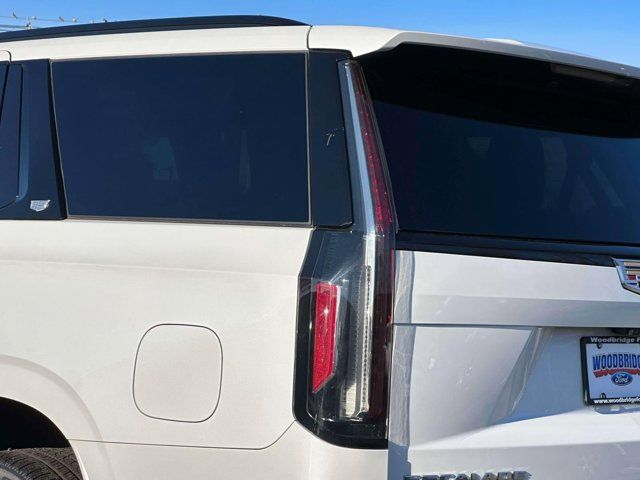 2021 Cadillac Escalade Sport 2021 Cadillac Escalade Sport