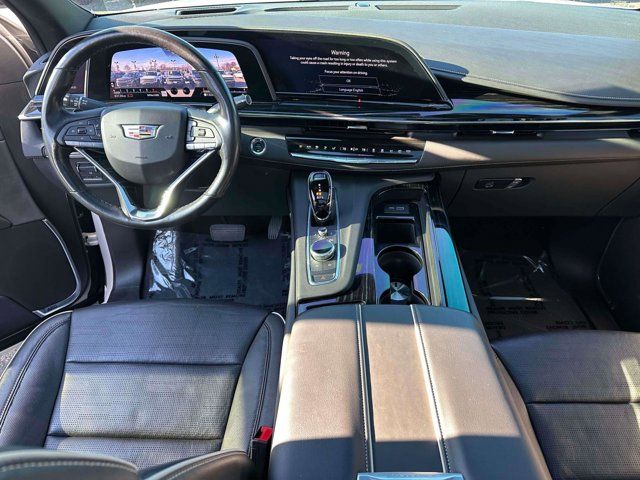 2021 Cadillac Escalade Sport 2021 Cadillac Escalade Sport