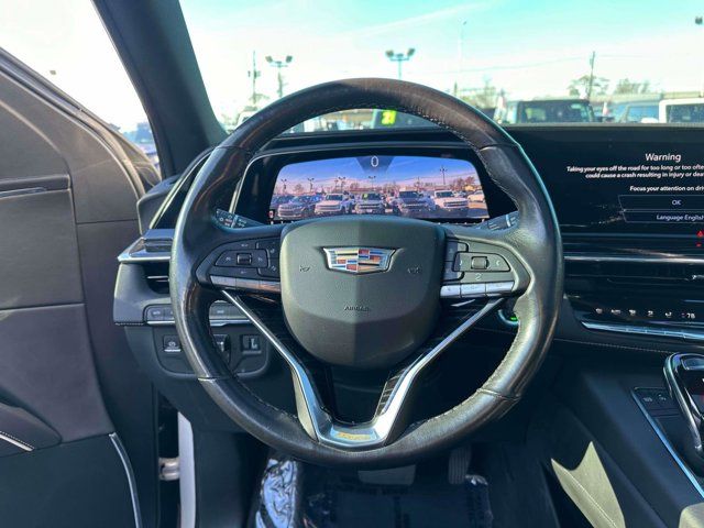 2021 Cadillac Escalade Sport 2021 Cadillac Escalade Sport