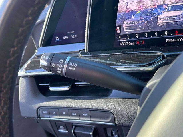 2021 Cadillac Escalade Sport 2021 Cadillac Escalade Sport