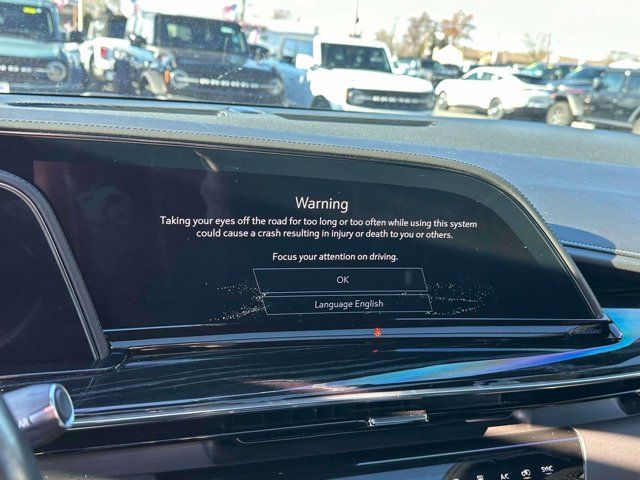 2021 Cadillac Escalade Sport 2021 Cadillac Escalade Sport