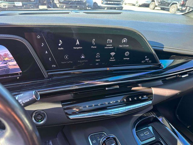 2021 Cadillac Escalade Sport 2021 Cadillac Escalade Sport