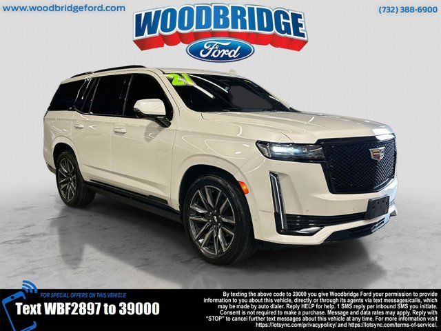 2021 Cadillac Escalade Sport 2021 Cadillac Escalade Sport