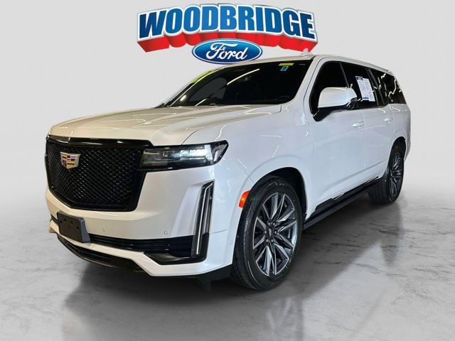 2021 Cadillac Escalade Sport 2021 Cadillac Escalade Sport