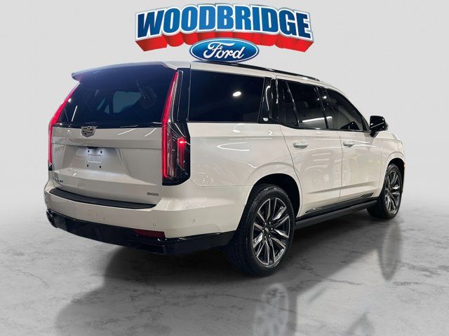 2021 Cadillac Escalade Sport 2021 Cadillac Escalade Sport