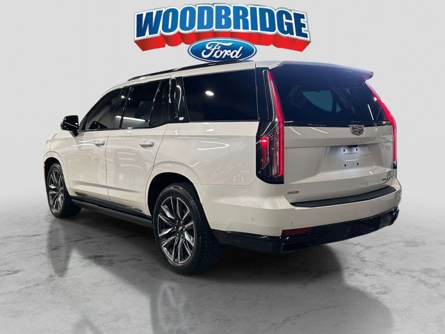 2021 Cadillac Escalade Sport 2021 Cadillac Escalade Sport