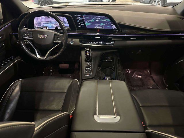 2021 Cadillac Escalade Sport 2021 Cadillac Escalade Sport