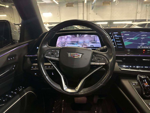 2021 Cadillac Escalade Sport 2021 Cadillac Escalade Sport