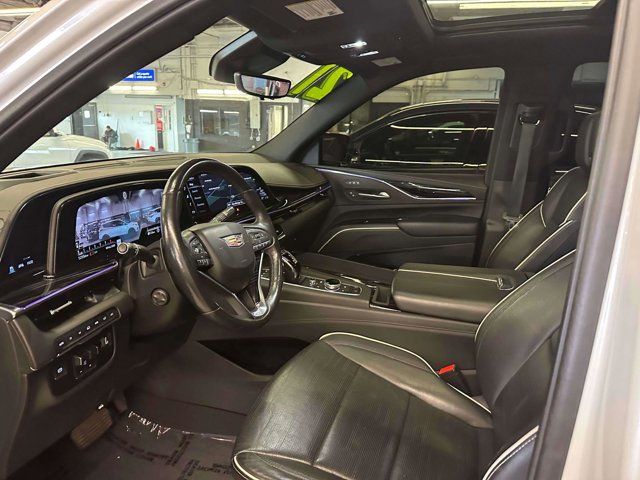 2021 Cadillac Escalade Sport 2021 Cadillac Escalade Sport