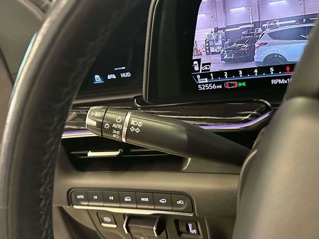 2021 Cadillac Escalade Sport 2021 Cadillac Escalade Sport