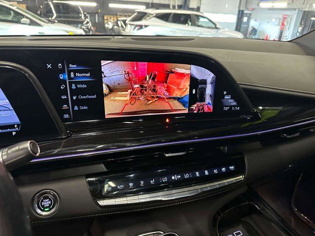 2021 Cadillac Escalade Sport 2021 Cadillac Escalade Sport