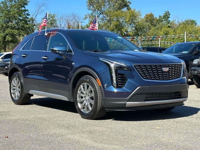 2021 Cadillac XT4 AWD 4dr Premium Luxury 2021 Cadillac XT4 AWD 4dr Premium Luxury