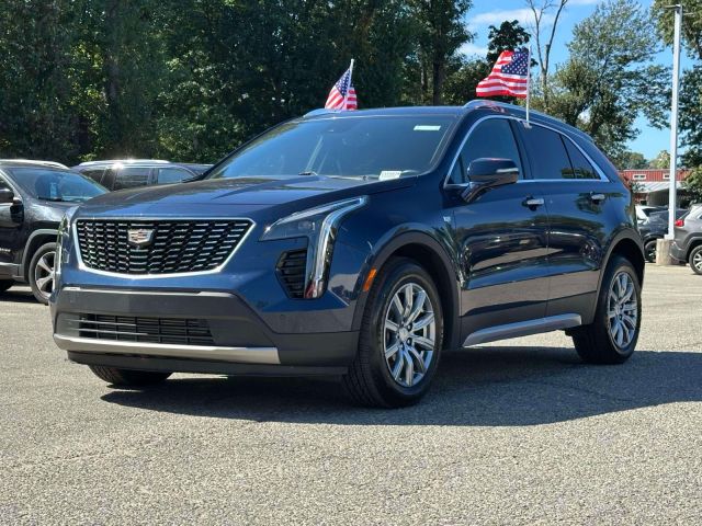 2021 Cadillac XT4 AWD 4dr Premium Luxury 2021 Cadillac XT4 AWD 4dr Premium Luxury