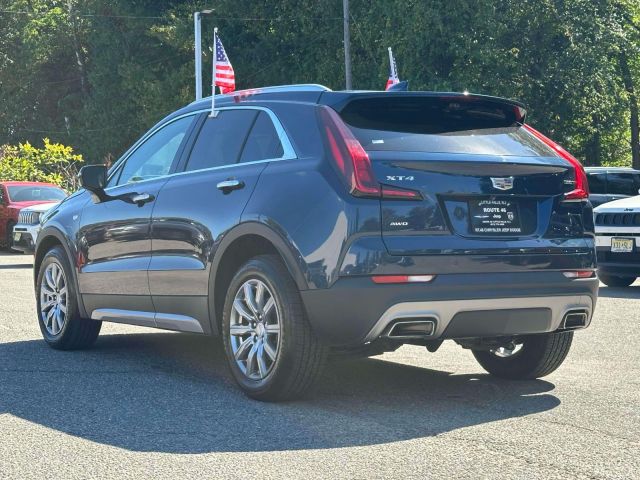 2021 Cadillac XT4 AWD 4dr Premium Luxury 2021 Cadillac XT4 AWD 4dr Premium Luxury