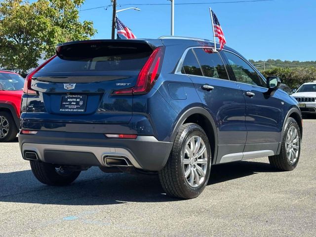 2021 Cadillac XT4 AWD 4dr Premium Luxury 2021 Cadillac XT4 AWD 4dr Premium Luxury