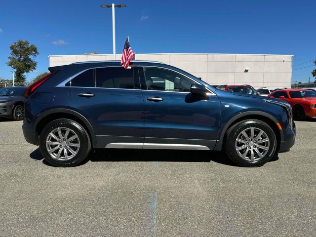 2021 Cadillac XT4 AWD 4dr Premium Luxury 2021 Cadillac XT4 AWD 4dr Premium Luxury