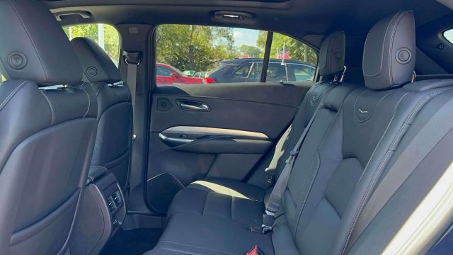 2021 Cadillac XT4 AWD 4dr Premium Luxury 2021 Cadillac XT4 AWD 4dr Premium Luxury