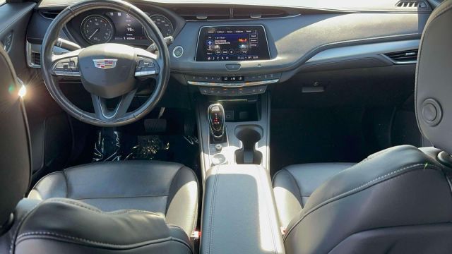 2021 Cadillac XT4 AWD 4dr Premium Luxury 2021 Cadillac XT4 AWD 4dr Premium Luxury