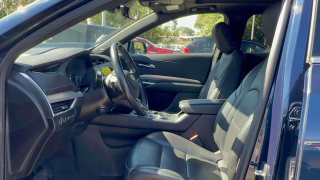 2021 Cadillac XT4 AWD 4dr Premium Luxury 2021 Cadillac XT4 AWD 4dr Premium Luxury