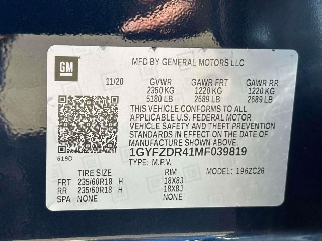 2021 Cadillac XT4 AWD 4dr Premium Luxury 2021 Cadillac XT4 AWD 4dr Premium Luxury