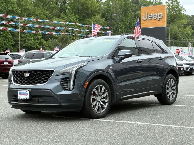 2021 Cadillac XT4 AWD 4dr Sport